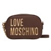 LOVE MOSCHINO THE BOLD LOVE CROSSBODY BAG JC4026PP1NKD0